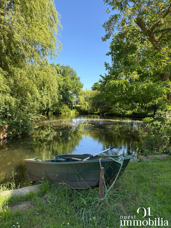Maison - 206 m² - 8 pièces