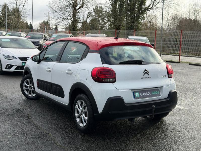 Citroën C3 PureTech 82 Feel