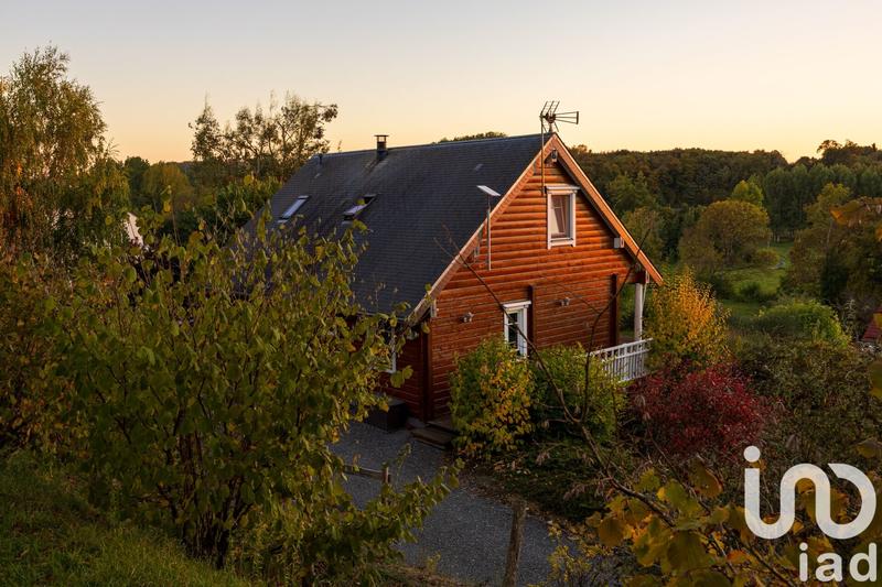 Châlet - 90 m² - 4 pièces