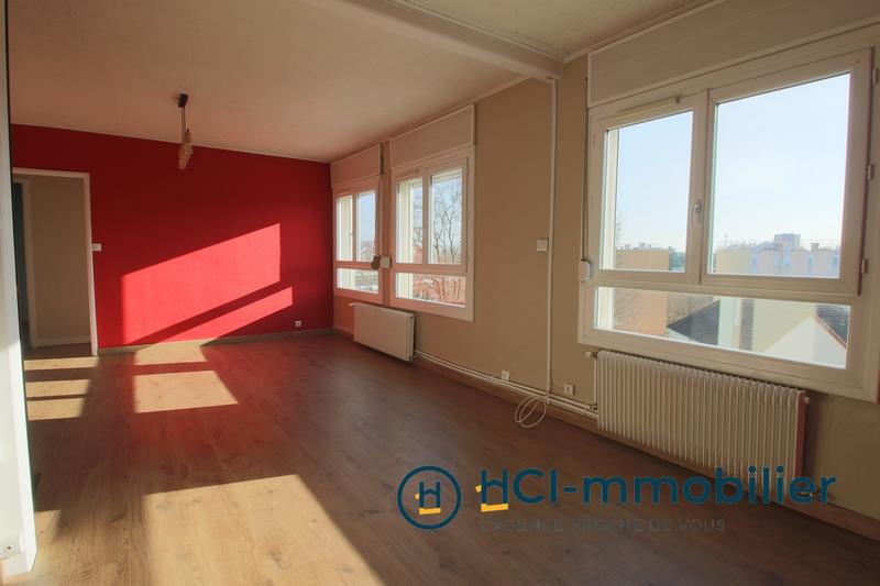 Appartement - 61 m² - 3 pièces
