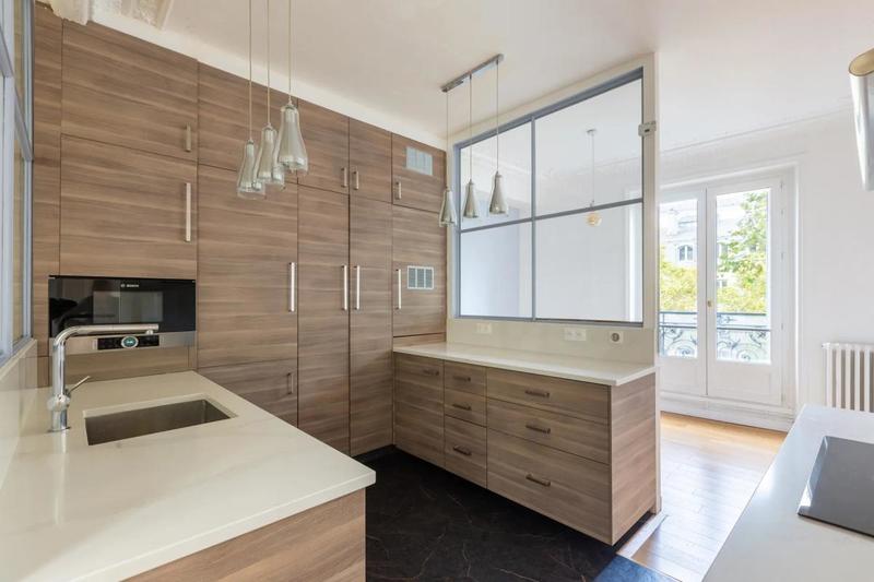 Appartement - 110 m² - 5 pièces