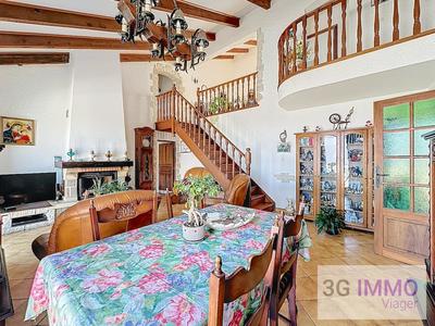 Viager - Maison - 140 m² - 6 pièces