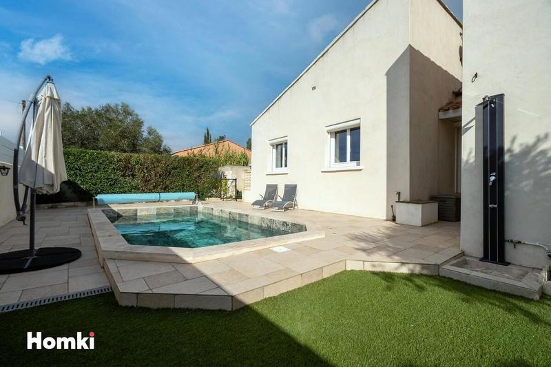 Villa - 117 m² - 5 pièces