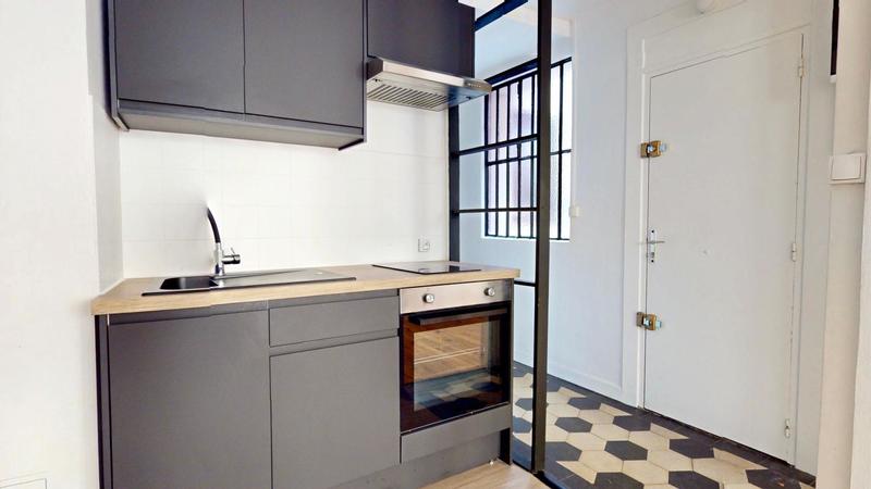 Appartement - 60 m² - 3 pièces