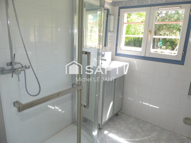 Maison - 175 m² - 8 pièces