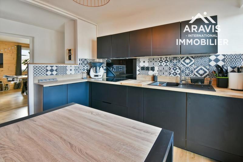 Appartement - 74 m² - 3 pièces