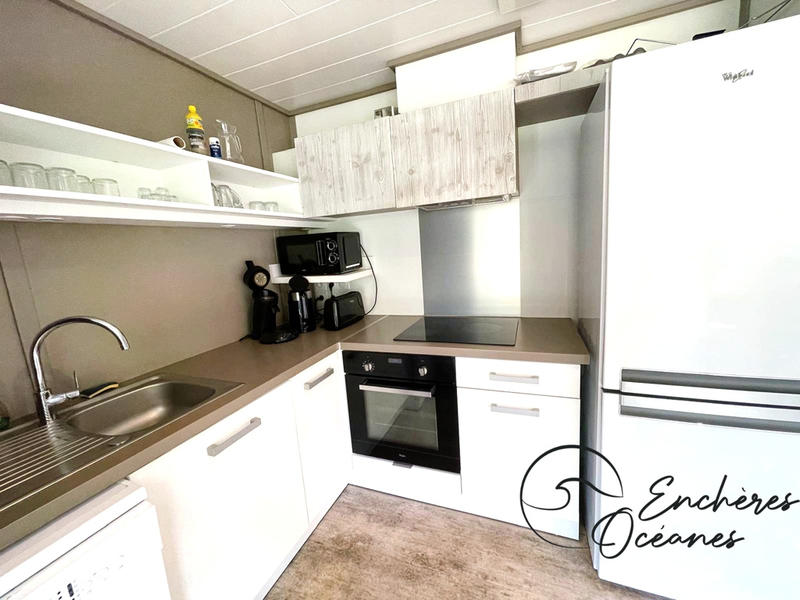 Maison - 56 m² - 4 pièces