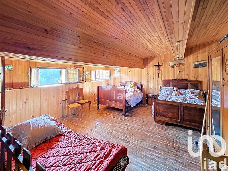 Maison de village - 100 m² - 3 pièces