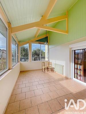 Maison - 96 m² - 4 pièces