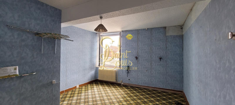 Maison - 98 m² - 4 pièces