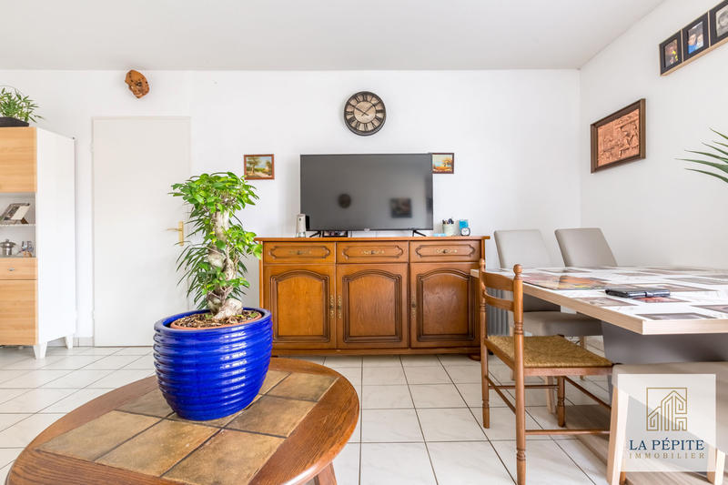 Appartement - 48 m² - 2 pièces