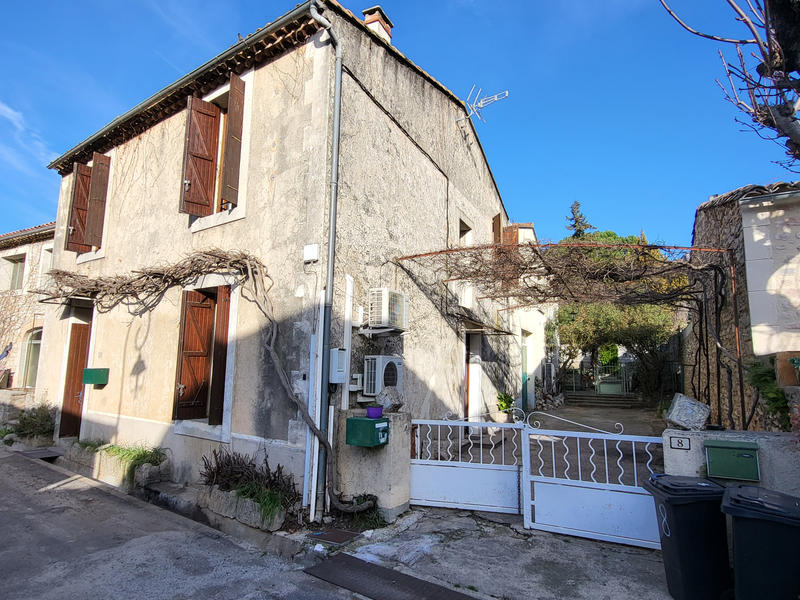 Maison - 200 m² - 7 pièces