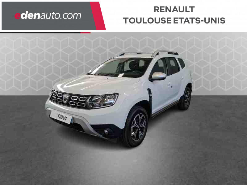 Dacia Duster Blue dCi 115 4x2 Prestige