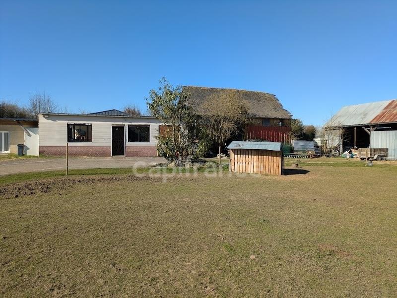 Maison - 195 m² - 6 pièces