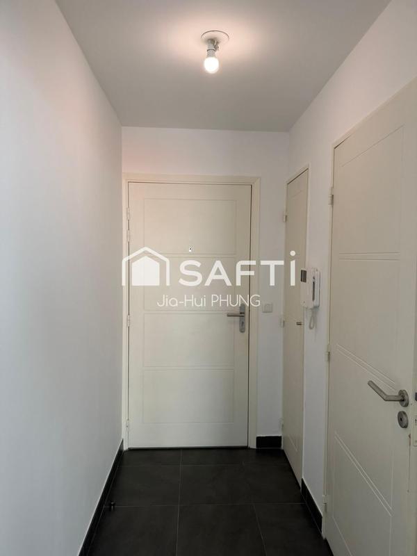 Appartement - 23 m² - 1 pièce