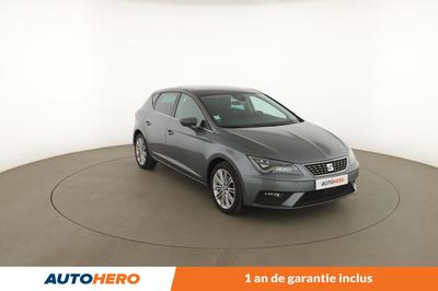 Seat Leon 2.0 Tdi Xcellence Dsg 150 ch