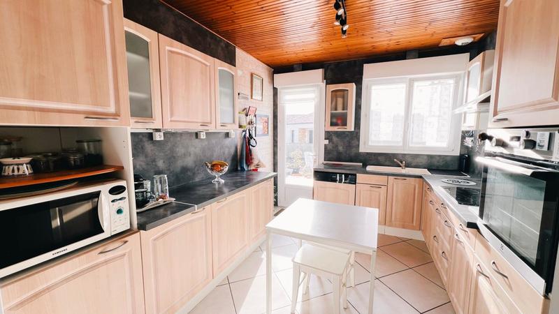 Maison - 75 m² - 3 pièces