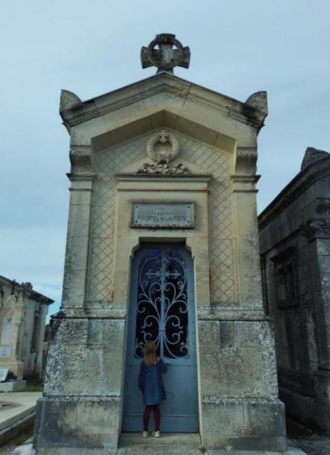 Mercredi, c'est patrimoine !  Enquête au Cimetière Nord