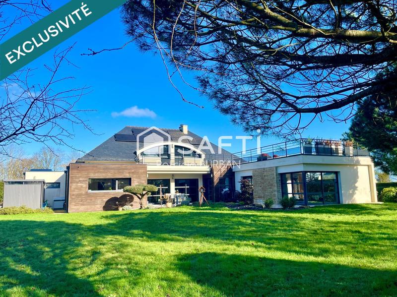 Maison - 259 m² - 6 pièces