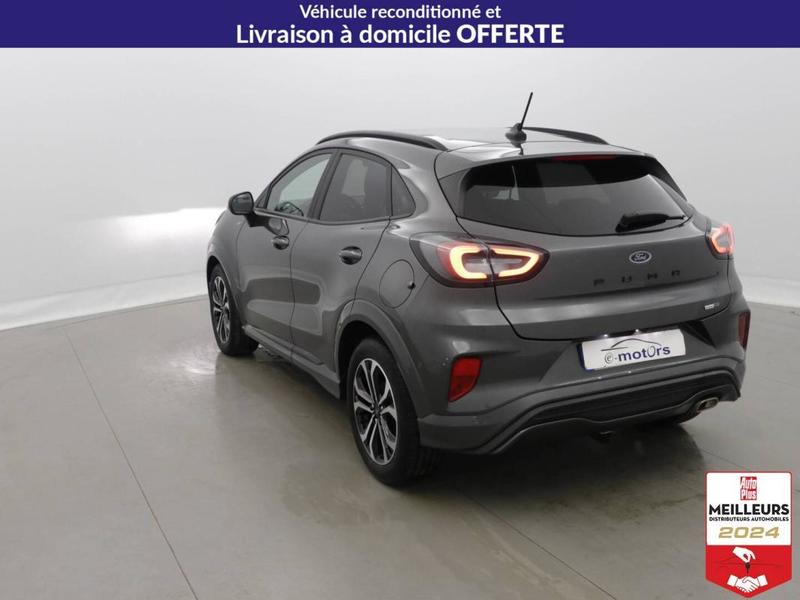 Ford Puma EcoBoost 125 mHEV Powershift St-Line +Pack Hi