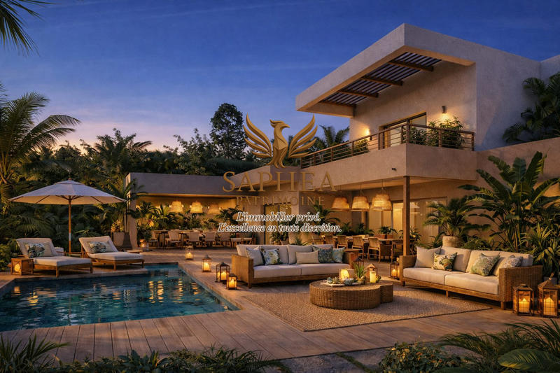 Villa - 171 m² - 5 pièces