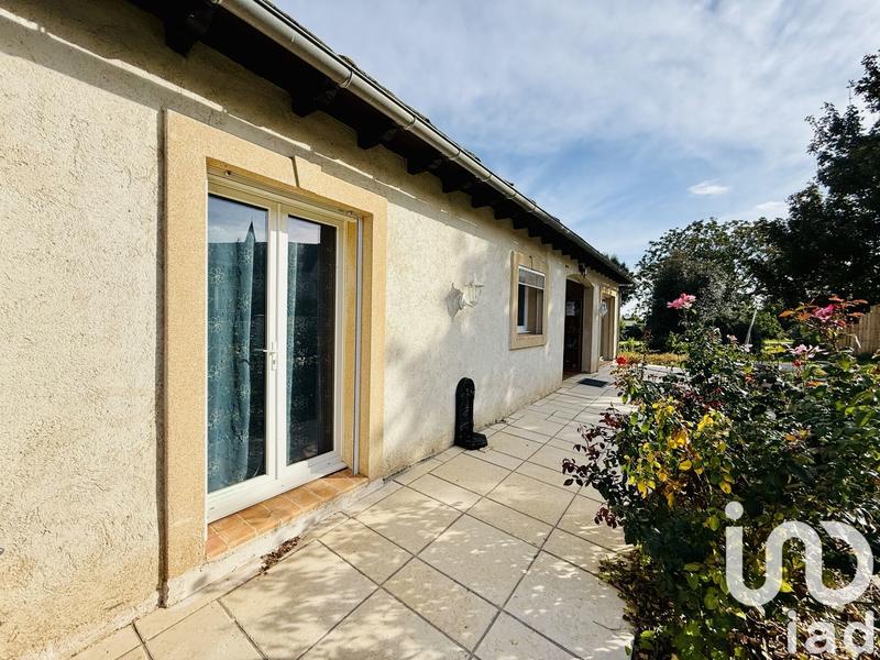 Maison - 97 m² - 4 pièces