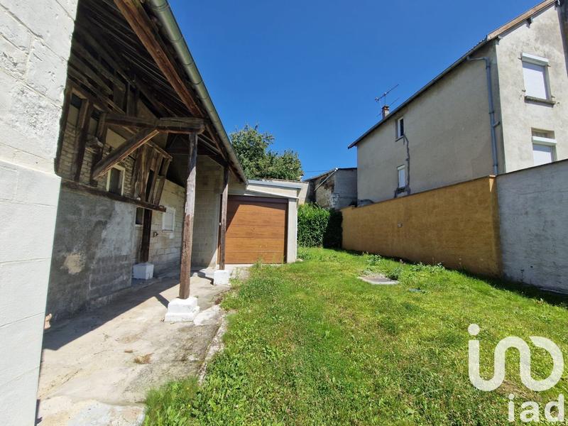 Maison - 111 m² - 5 pièces