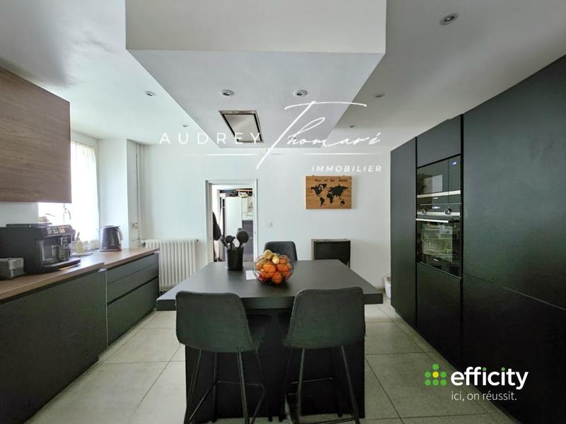 Maison - 110 m² - 4 pièces