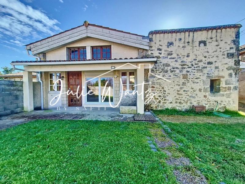 Maison - 130 m² - 4 pièces