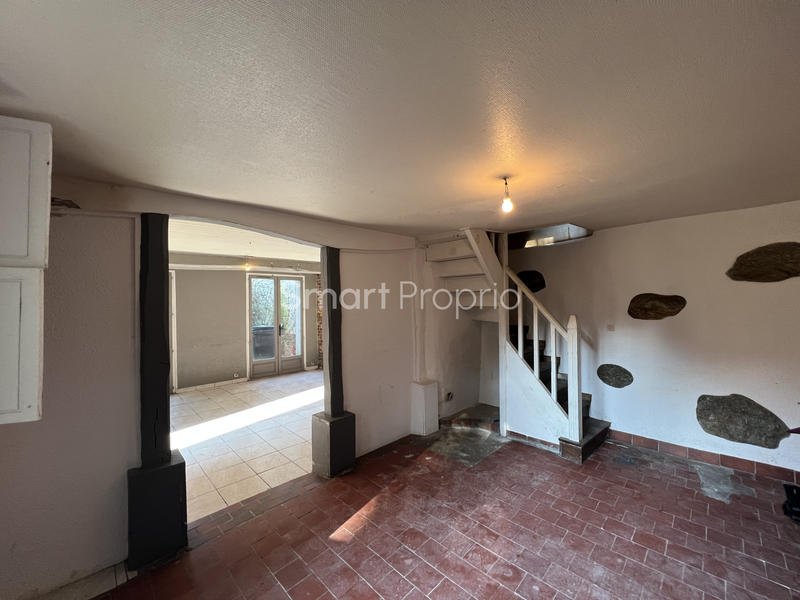 Maison - 102 m² - 5 pièces