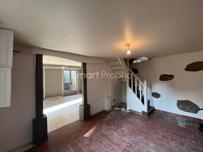 Maison - 102 m² - 5 pièces