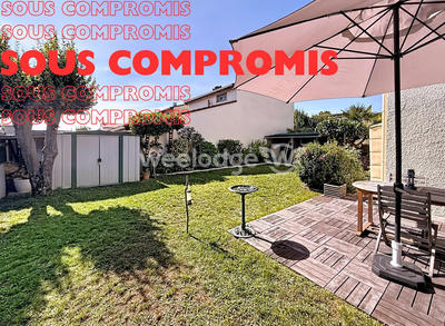 Maison - 101 m² - 5 pièces