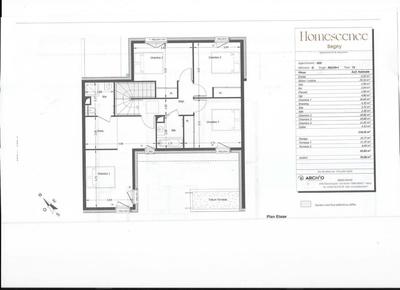 Maison - 116 m² - 6 pièces