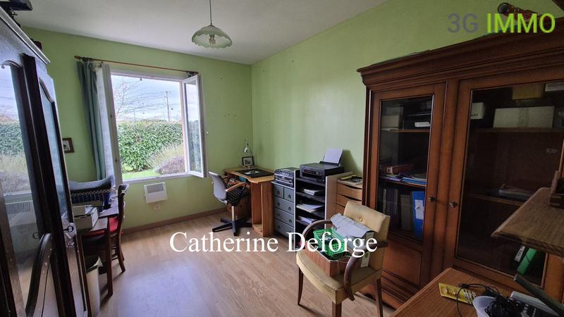 Maison - 127 m² - 7 pièces