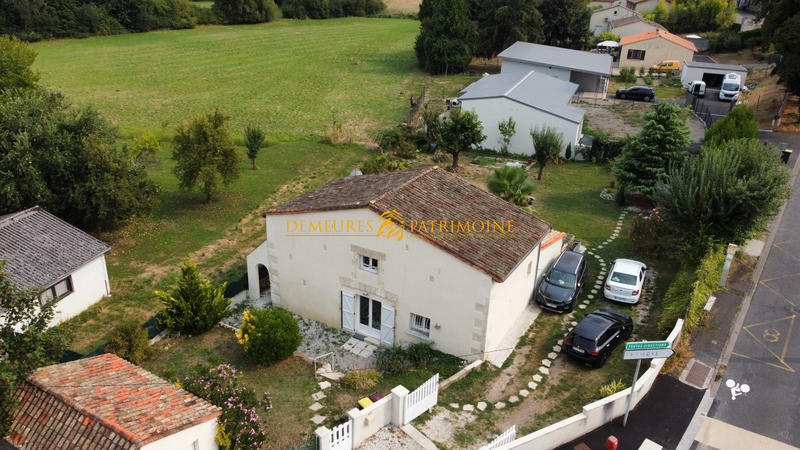 Maison - 146 m² - 5 pièces