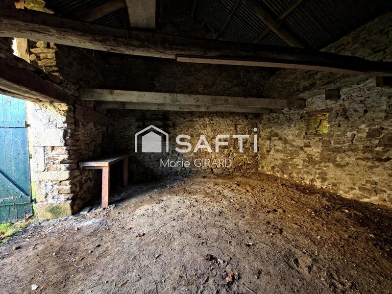 Ferme - 55 m² - 2 pièces