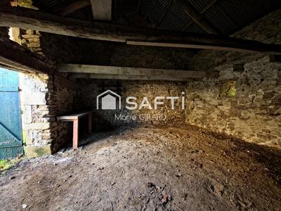 Ferme - 55 m² - 2 pièces