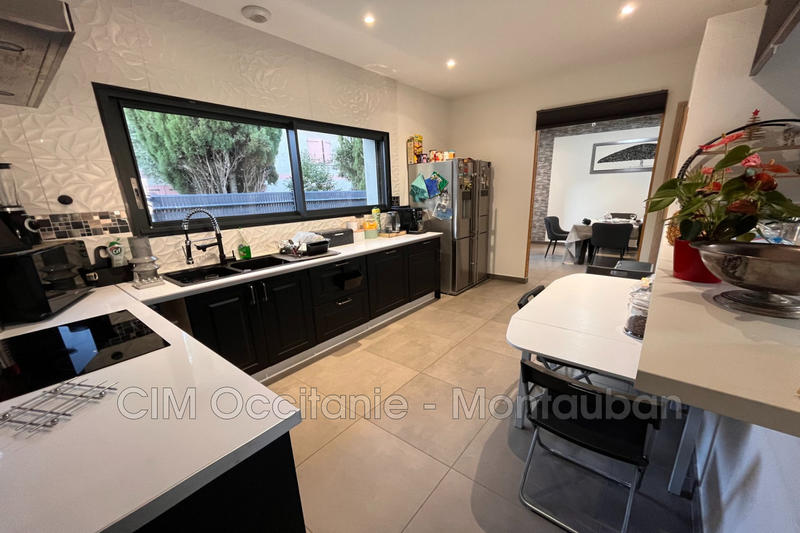 Maison contemporaine - 127 m² - 4 pièces