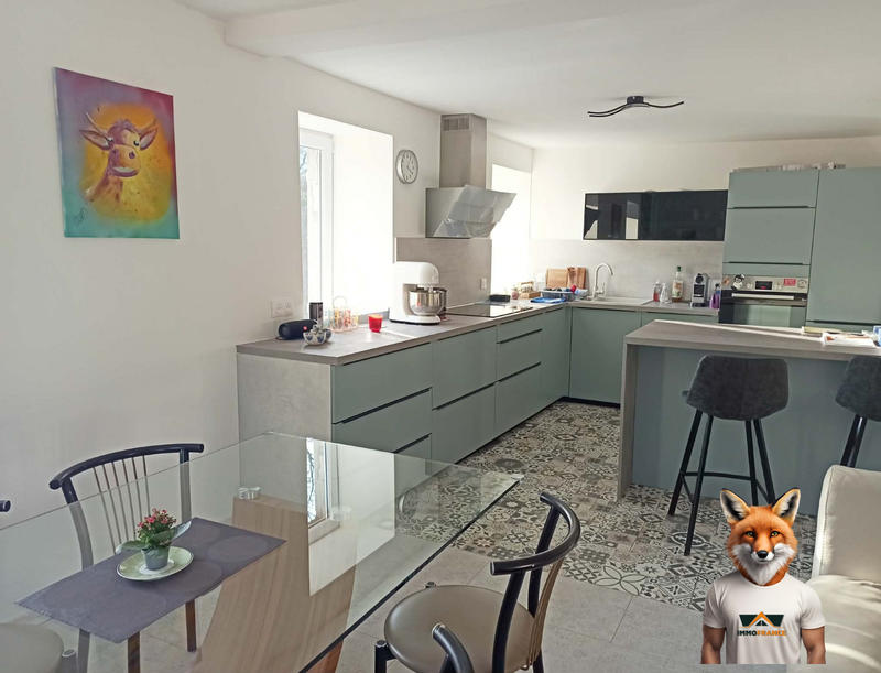 Appartement - 75 m² - 3 pièces