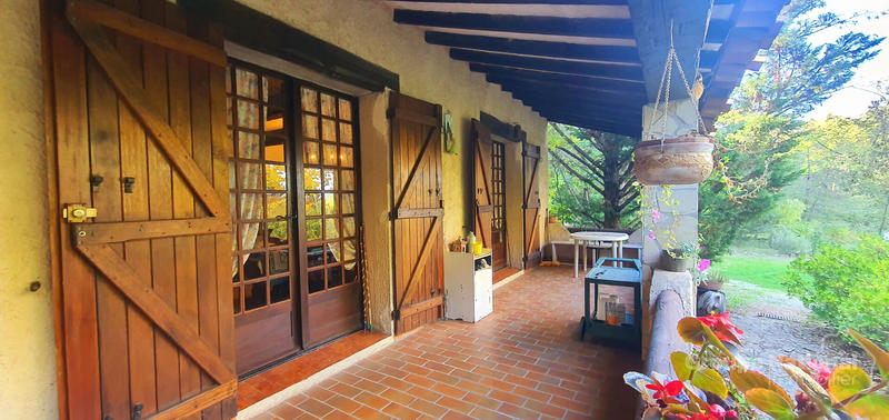 Maison - 76 m² - 3 pièces