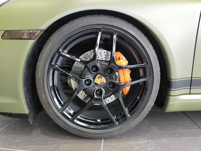 Porsche 911 Carrera Coupe 997 Coupé 3.6i