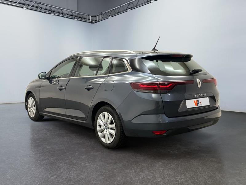 Renault Mégane Estate IV E-Tech Plug-In Hybride 160 Business