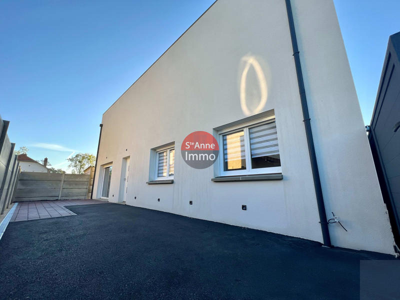 Maison - 150 m² - 4 pièces