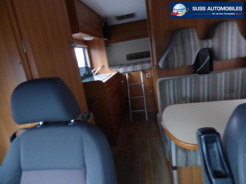 Ford Transit Trigano Carioca Camping Car TDCi 125 Ch