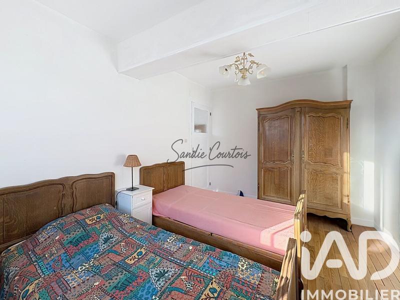 Maison de ville - 90 m² - 6 pièces