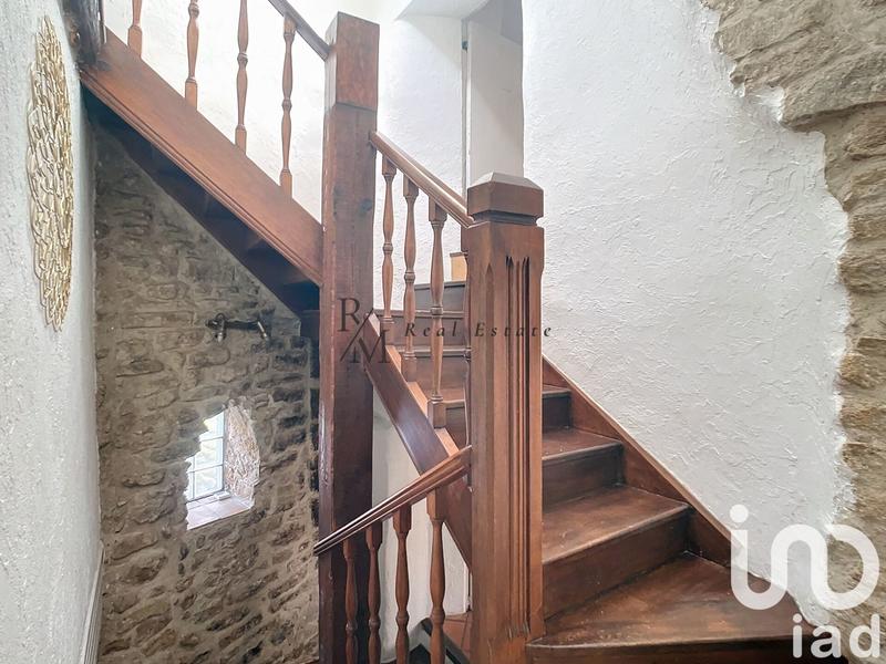 Maison de village - 94 m² - 3 pièces