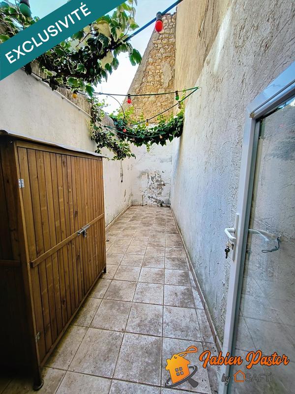 Maison - 58 m² - 3 pièces