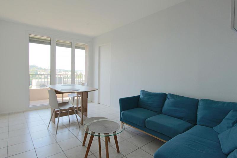 Appartement - 51 m² - 3 pièces