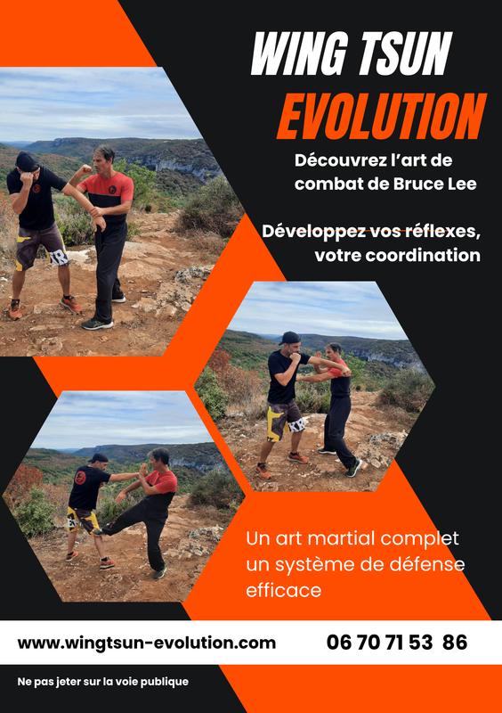 Wing tsun montalbanais