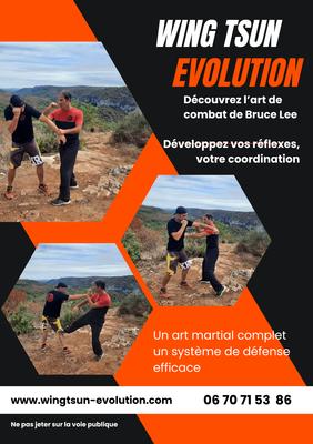 Wing tsun montalbanais